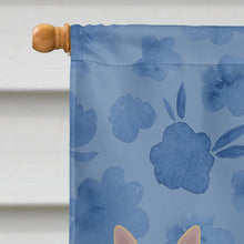 Load image into Gallery viewer, Singapura Cat Welcome Flag Canvas House Size CK4982CHF