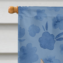 Load image into Gallery viewer, Somali #2 Cat Welcome Flag Canvas House Size CK4989CHF