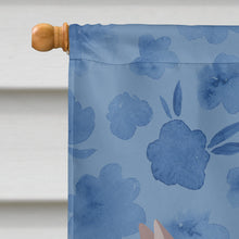 Load image into Gallery viewer, Thai Lilac #2 Cat Welcome Flag Canvas House Size CK4994CHF