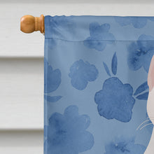 Load image into Gallery viewer, Arabian Mau Cat Welcome Flag Canvas House Size CK5011CHF
