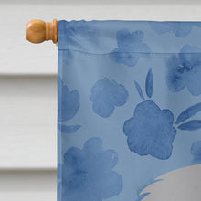 Load image into Gallery viewer, Norwegian Forest Cat Welcome Flag Canvas House Size CK5044CHF