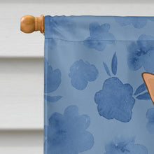 Load image into Gallery viewer, Suphalak Cat Welcome Flag Canvas House Size CK5069CHF