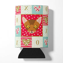 Load image into Gallery viewer, Abyssinian Cat Love Can or Bottle Hugger CK5077CC