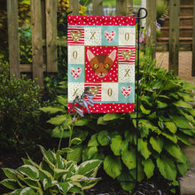 Load image into Gallery viewer, Abyssinian Cat Garden Flag - Outdoor Decorative Yard Flag CK5077GF