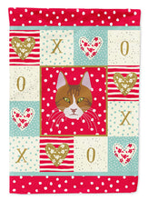 Load image into Gallery viewer, Aegean Cat Garden Flag - Outdoor Decorative Yard Flag CK5078GF