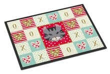 Load image into Gallery viewer, American Curl Cat Love Doormat - 18x27 Decorative Floor Mat – Indoor/Outdoor Rug with Artistic Flair CK5080MAT