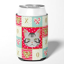 Load image into Gallery viewer, American Shorthair Cat Love Can or Bottle Hugger CK5082CC