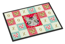 Load image into Gallery viewer, American Shorthair Cat Love Doormat - 24x36 Decorative Floor Mat – Indoor/Outdoor Rug with Artistic Flair CK5082JMAT