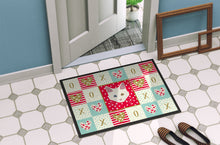 Load image into Gallery viewer, Aphrodite Giant Cat Love Doormat - 24x36 Decorative Floor Mat – Indoor/Outdoor Rug with Artistic Flair CK5084JMAT