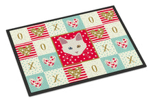 Load image into Gallery viewer, Aphrodite Giant Cat Love Doormat - 18x27 Decorative Floor Mat – Indoor/Outdoor Rug with Artistic Flair CK5084MAT