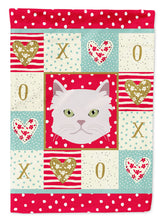 Load image into Gallery viewer, Asian Semi Longhaired Cat Garden Flag - Outdoor Decorative Yard Flag CK5085GF