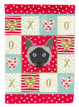 Load image into Gallery viewer, Balinese Cat Garden Flag - Outdoor Decorative Yard Flag CK5087GF