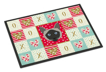 Load image into Gallery viewer, Balinese Cat Love Doormat - 24x36 Decorative Floor Mat – Indoor/Outdoor Rug with Artistic Flair CK5087JMAT