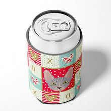 Load image into Gallery viewer, Bambino Cat Love Can or Bottle Hugger CK5088CC