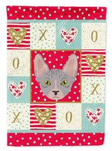 Load image into Gallery viewer, Bambino Cat Flag Canvas House Size CK5088CHF