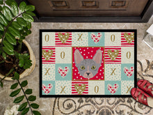 Load image into Gallery viewer, Bambino Cat Love Doormat - 18x27 Decorative Floor Mat – Indoor/Outdoor Rug with Artistic Flair CK5088MAT