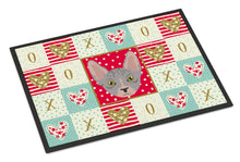 Load image into Gallery viewer, Bambino Cat Love Doormat - 18x27 Decorative Floor Mat – Indoor/Outdoor Rug with Artistic Flair CK5088MAT