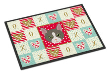 Load image into Gallery viewer, Brazilian Shorthair Cat Love Doormat - 18x27 Decorative Floor Mat – Indoor/Outdoor Rug with Artistic Flair CK5092MAT