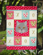 Load image into Gallery viewer, Brazilian Longhair Cat Garden Flag - Outdoor Decorative Yard Flag CK5093GF