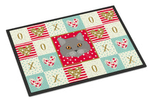 Load image into Gallery viewer, Brazilian Longhair Cat Love Doormat - 18x27 Decorative Floor Mat – Indoor/Outdoor Rug with Artistic Flair CK5093MAT