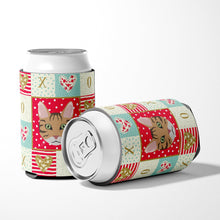 Load image into Gallery viewer, California Spangled Cat Love Can or Bottle Hugger CK5098CC