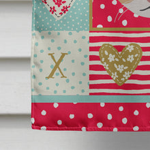 Load image into Gallery viewer, California Spangled Cat Flag Canvas House Size CK5098CHF