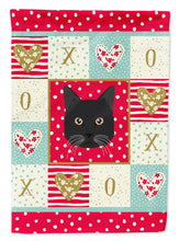 Load image into Gallery viewer, Chantilly Tiffany Cat Flag Canvas House Size CK5099CHF