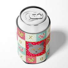 Load image into Gallery viewer, Chartreux Cat Love Can or Bottle Hugger CK5100CC