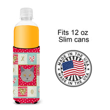 Load image into Gallery viewer, Chartreux Cat   Hugger for slim cans CK5100MUK