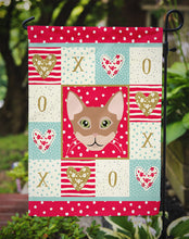 Load image into Gallery viewer, Chausie Cat Garden Flag - Outdoor Decorative Yard Flag CK5101GF