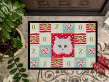 Load image into Gallery viewer, Chinchilla Persian Longhair Cat Love Doormat - 24x36 Decorative Floor Mat – Indoor/Outdoor Rug with Artistic Flair CK5103JMAT