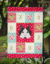 Load image into Gallery viewer, Cymric Cat Garden Flag - Outdoor Decorative Yard Flag CK5108GF