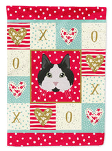 Load image into Gallery viewer, Cymric #2 Cat Flag Canvas House Size CK5109CHF