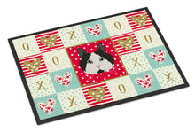 Load image into Gallery viewer, Cymric #2 Cat Love Doormat - 18x27 Decorative Floor Mat – Indoor/Outdoor Rug with Artistic Flair CK5109MAT
