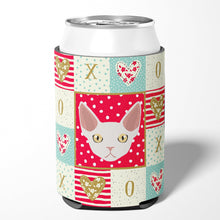 Load image into Gallery viewer, Devon Rex Cat Love Can or Bottle Hugger CK5110CC