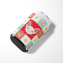 Load image into Gallery viewer, Devon Rex Cat Love Can or Bottle Hugger CK5110CC