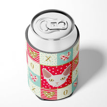 Load image into Gallery viewer, Devon Rex Cat Love Can or Bottle Hugger CK5110CC