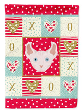 Load image into Gallery viewer, Dwelf Cat Flag Canvas House Size CK5113CHF