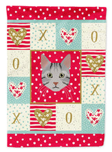 Load image into Gallery viewer, Egyptian Mau Cat Flag Canvas House Size CK5114CHF
