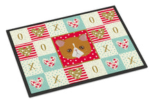 Load image into Gallery viewer, Exotic Shorthair Cat Love Doormat - 24x36 Decorative Floor Mat – Indoor/Outdoor Rug with Artistic Flair CK5117JMAT