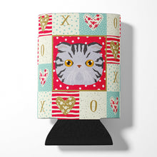 Load image into Gallery viewer, Foldex Exotic Fold Cat Love Can or Bottle Hugger CK5118CC