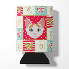 Load image into Gallery viewer, Japanese Bobtail Cat Love Can or Bottle Hugger CK5122CC
