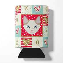Load image into Gallery viewer, Korean Bobtail Cat Love Can or Bottle Hugger CK5125CC