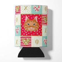 Load image into Gallery viewer, Kurilian Bobtail Cat Love Can or Bottle Hugger CK5126CC