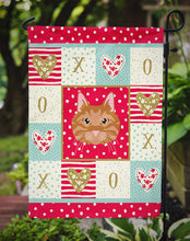 Load image into Gallery viewer, Kurilian Bobtail Cat Garden Flag - Outdoor Decorative Yard Flag CK5126GF
