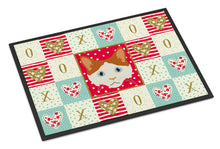 Load image into Gallery viewer, La Perm Cat Love Doormat - 24x36 Decorative Floor Mat – Indoor/Outdoor Rug with Artistic Flair CK5127JMAT