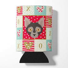 Load image into Gallery viewer, Lykoi Cat Love Can or Bottle Hugger CK5128CC