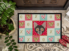Load image into Gallery viewer, Lykoi Cat Love Doormat - 18x27 Decorative Floor Mat – Indoor/Outdoor Rug with Artistic Flair CK5128MAT
