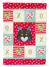 Load image into Gallery viewer, Maine Coon Cat Garden Flag - Outdoor Decorative Yard Flag CK5129GF