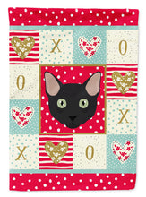 Load image into Gallery viewer, Mandalay Cat Flag Canvas House Size CK5131CHF